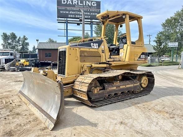 CAT D3G LGP ブルドーザー