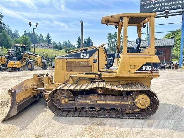 CAT D3G LGP ブルドーザー