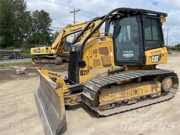 CAT D5K2 LGP ブルドーザー