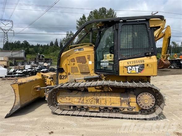 CAT D5K2 LGP ブルドーザー