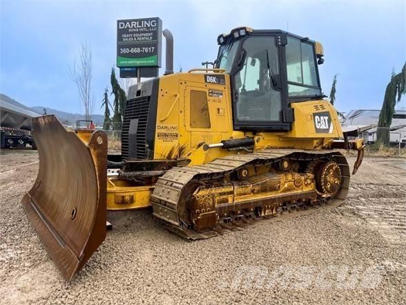 CAT D6K2 XL ブルドーザー