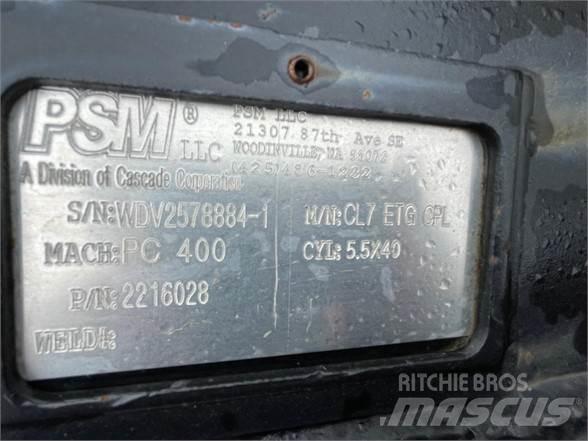 PSM PC490/400 その他部品
