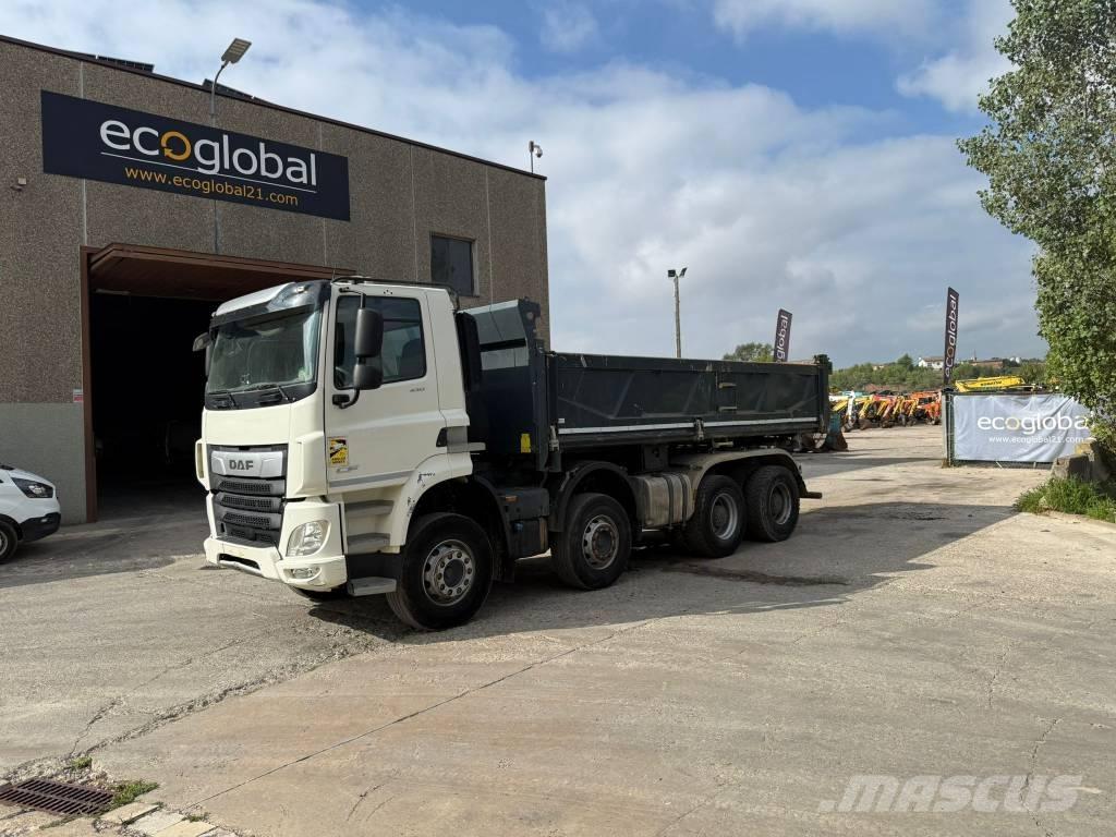 DAF CF 430 ダンプ
