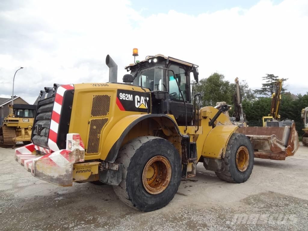 CAT 962 M ホイールローダー・タイヤショベル