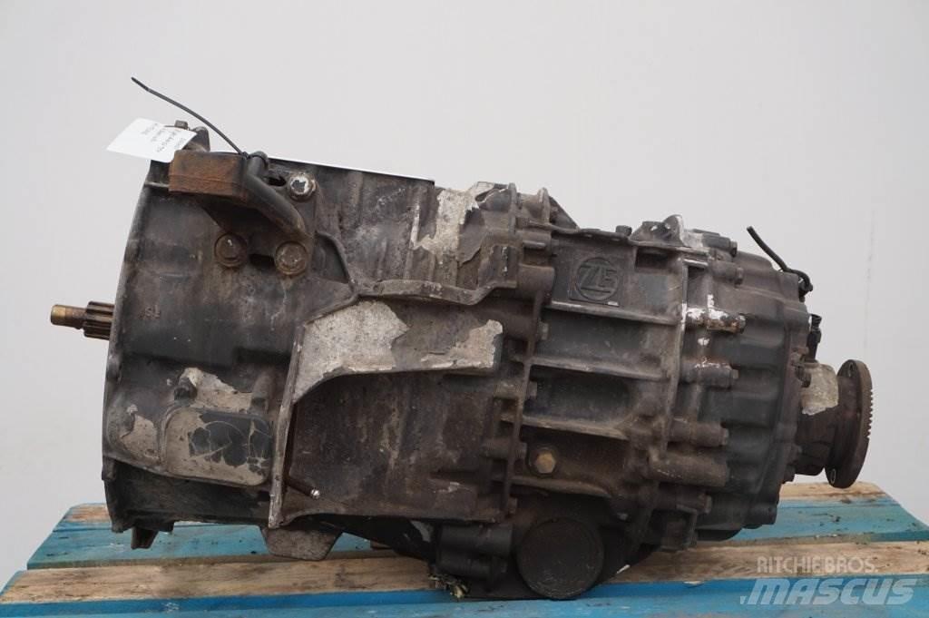 ZF 12AS1210OD TGM ギアボックス