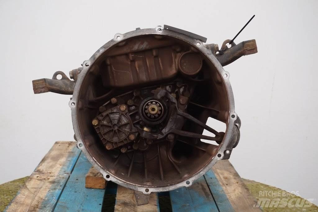 ZF 12AS1210OD TGM ギアボックス