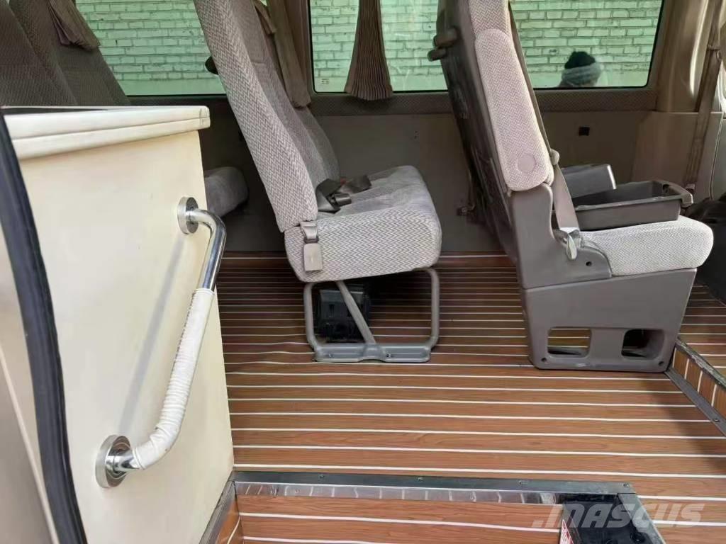 Toyota Coaster Bus マイクロバス