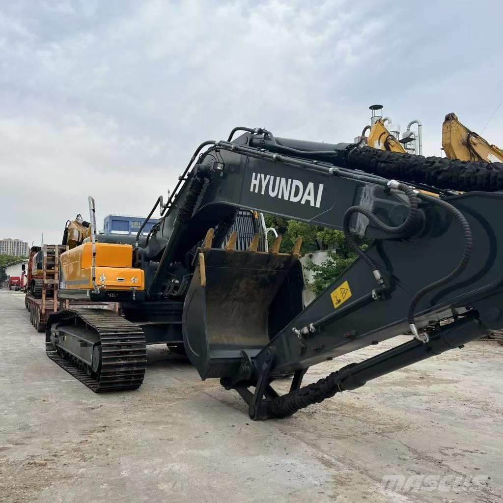 Hyundai R330LC-9T 大型油圧ショベル12t以上（パワーショベル・ユンボ）