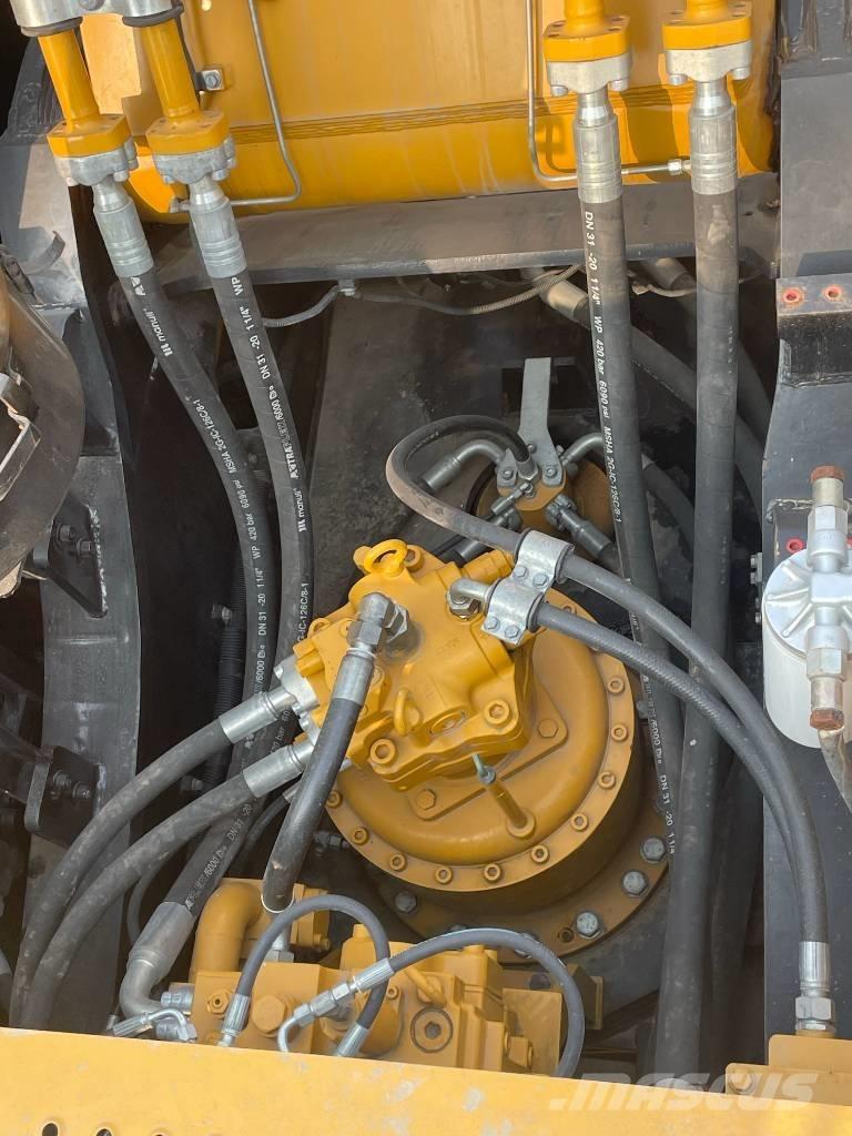 Sany SY 550 H 大型油圧ショベル12t以上（パワーショベル・ユンボ）