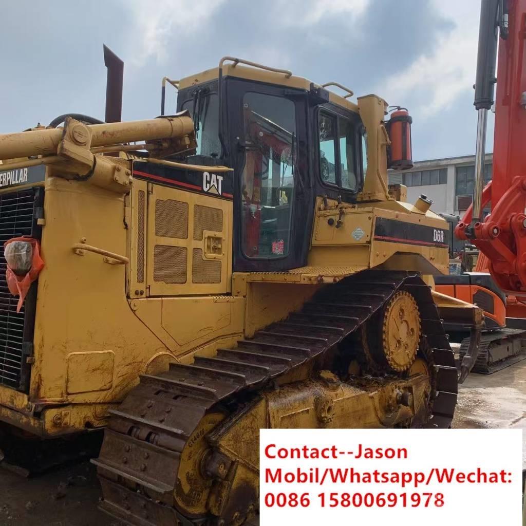 CAT D 6 R III ブルドーザー