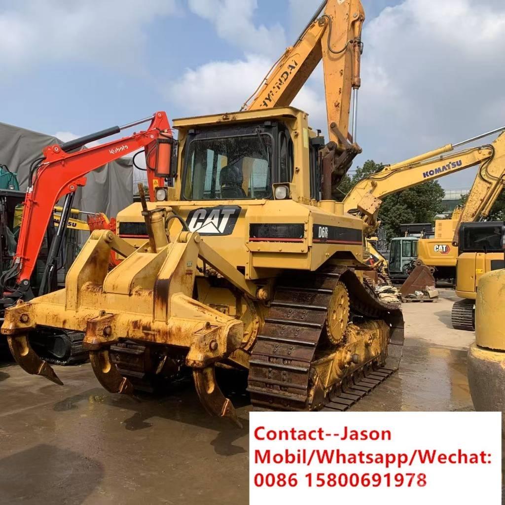 CAT D 6 R III ブルドーザー