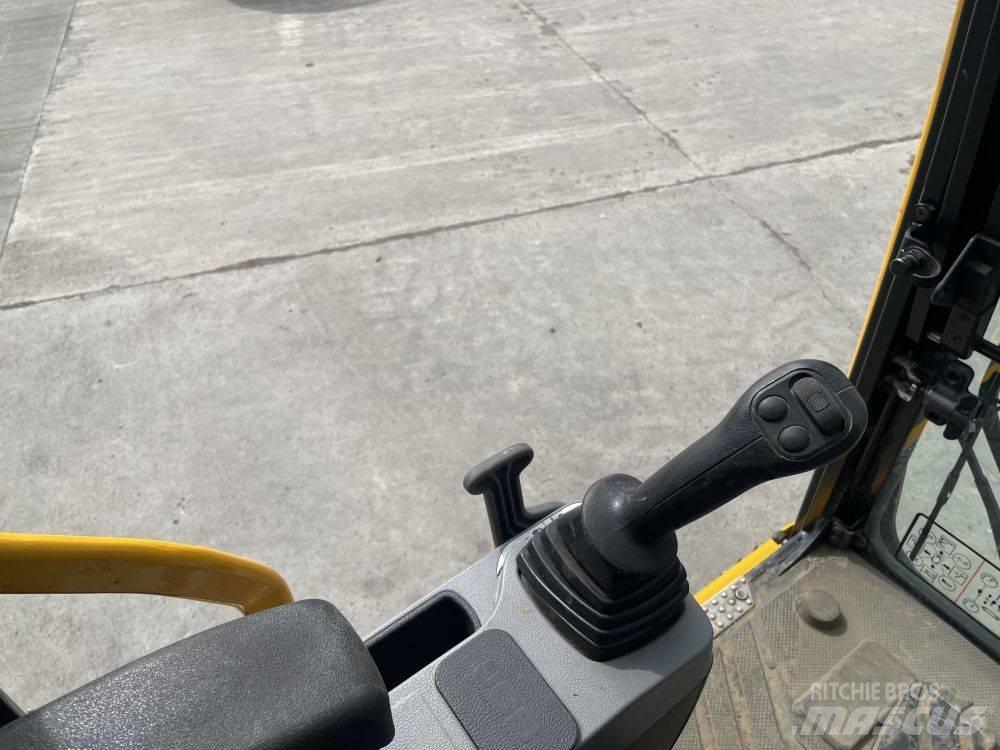 JCB 140 X 大型油圧ショベル12t以上（パワーショベル・ユンボ）