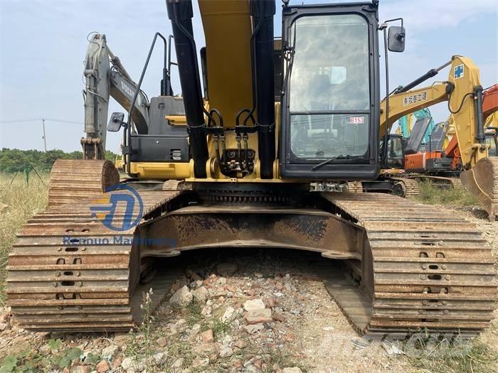 CAT 349 E 大型油圧ショベル12t以上（パワーショベル・ユンボ）