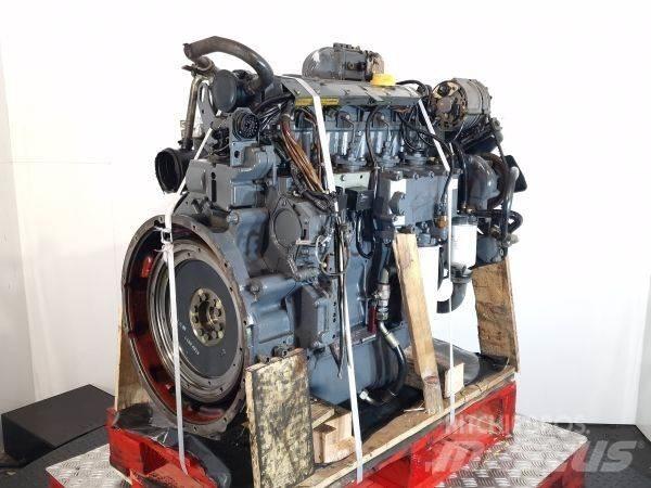 Deutz BF4M1013FC エンジン