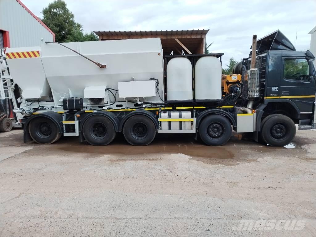 Volvo FM 10 ミキサー車