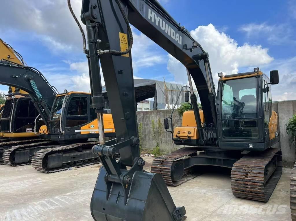Hyundai R150LC-9S ミニ油圧ショベル 7t以下（ミニユンボ・ミニディガー）
