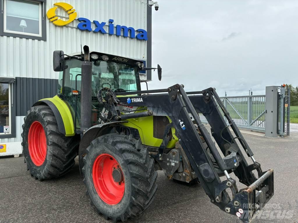CLAAS 430 トラクター