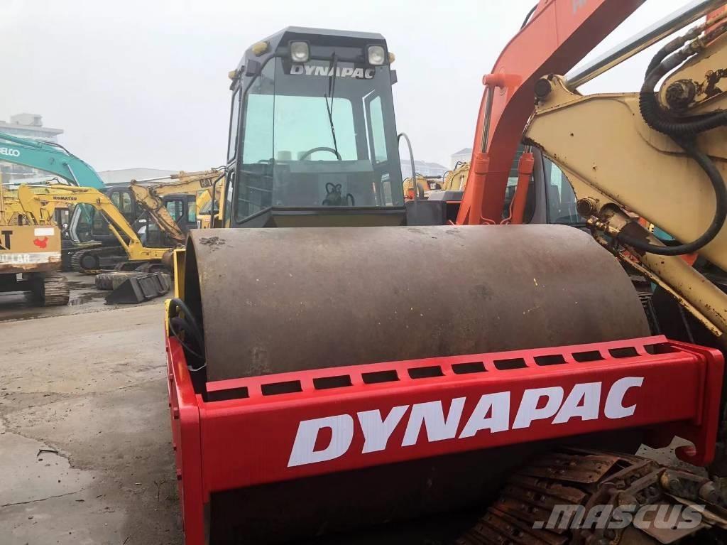 Dynapac CA 301 D 振動ローラ