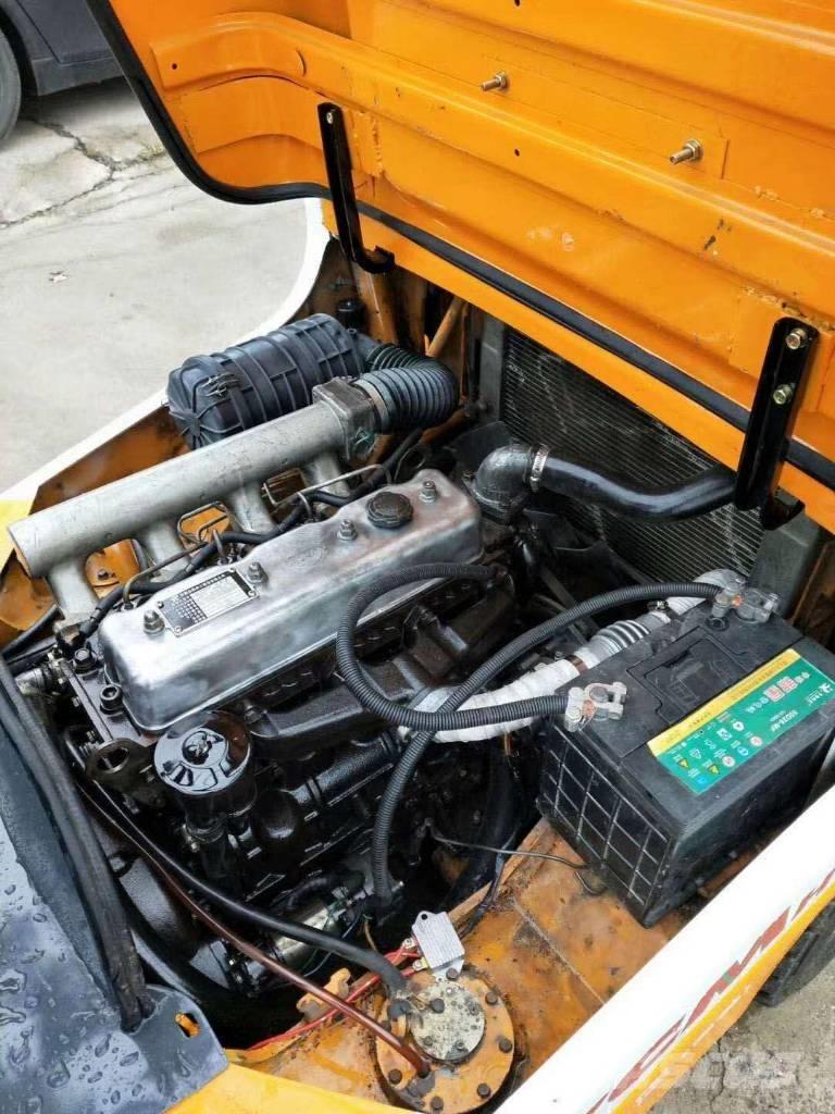 TCM FD 30 ディーゼル・軽油