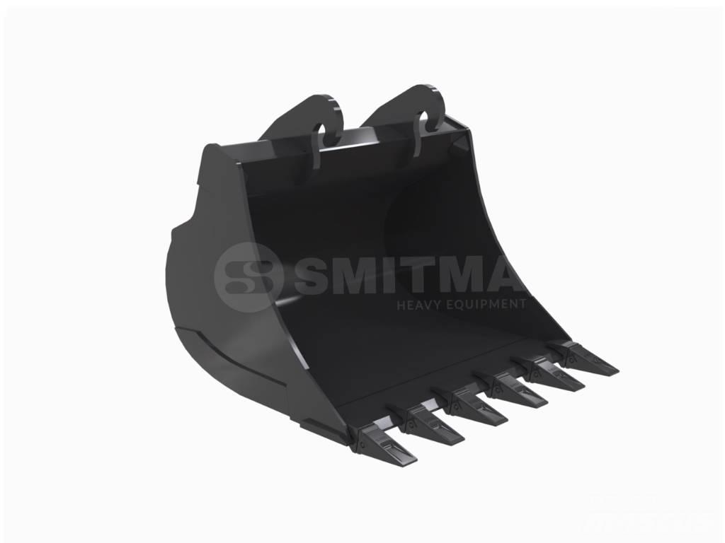  Smitma CW30 18-23t バケット