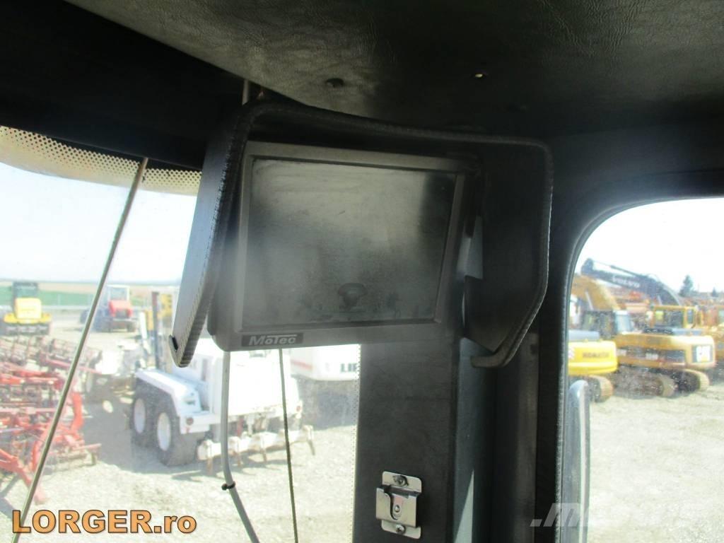 Terex TL 450 ホイールローダー・タイヤショベル
