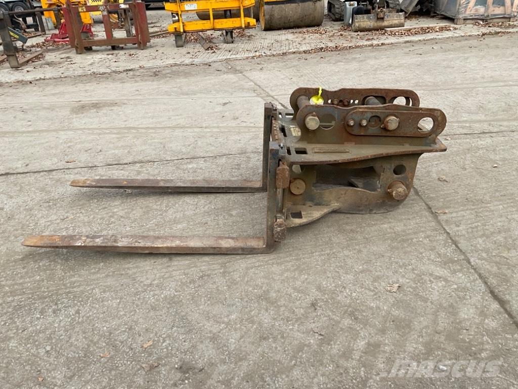 Dromone PALLET FORKS フォーク