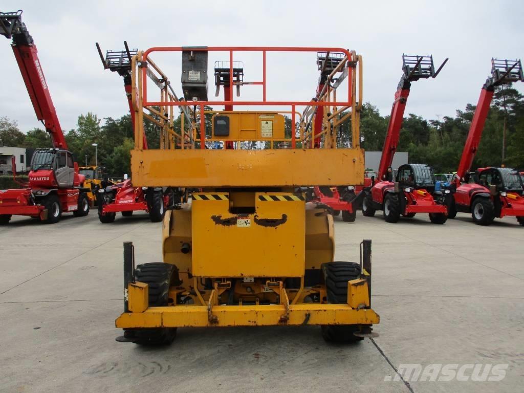 JLG 4394 RT (146) シザースリフト
