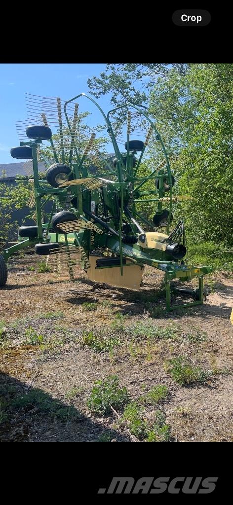 Krone Swadro 880 ウィンドローア/レーキ