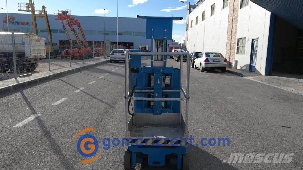 Genie GR 20 垂直昇降型リフト