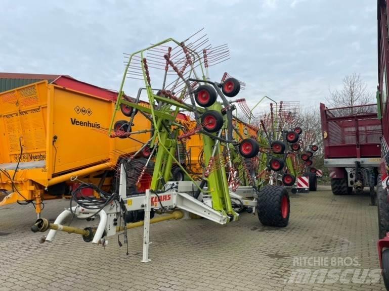 CLAAS Liner 3600 スワーサー・ウインドローア