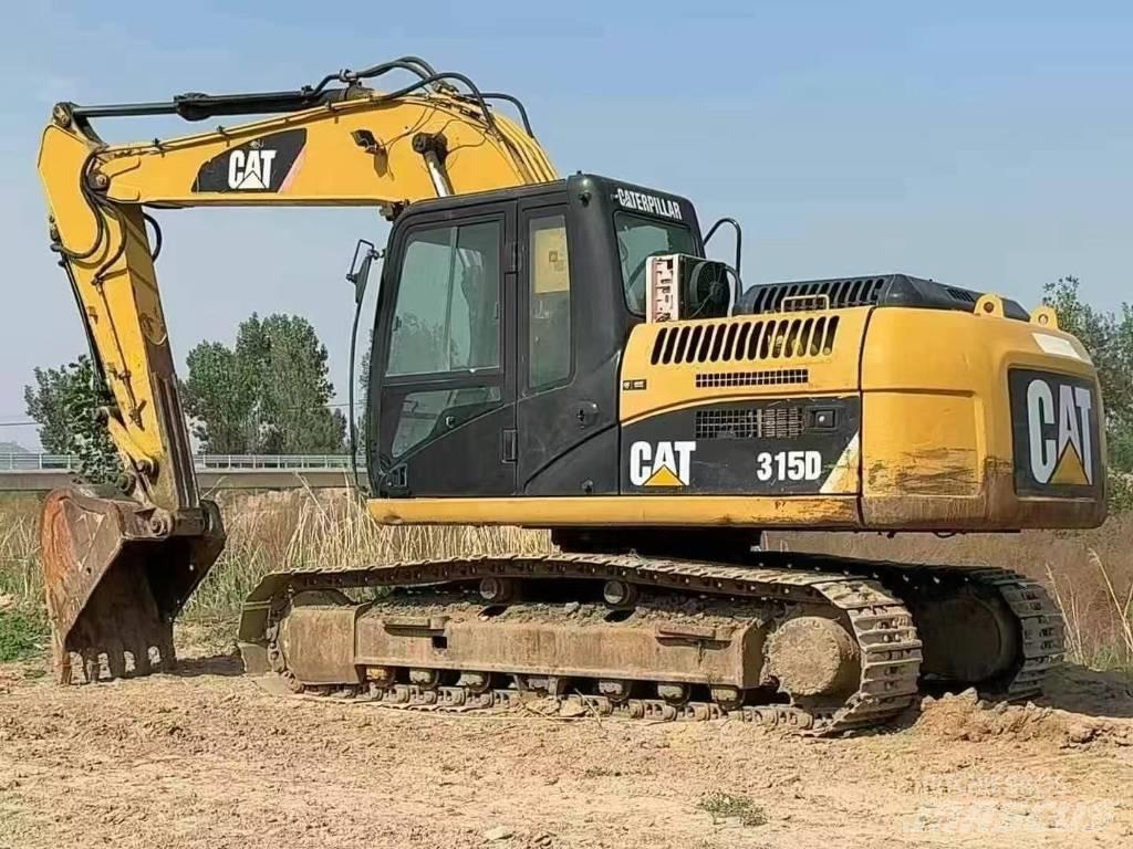 CAT 315 D 大型油圧ショベル12t以上（パワーショベル・ユンボ）