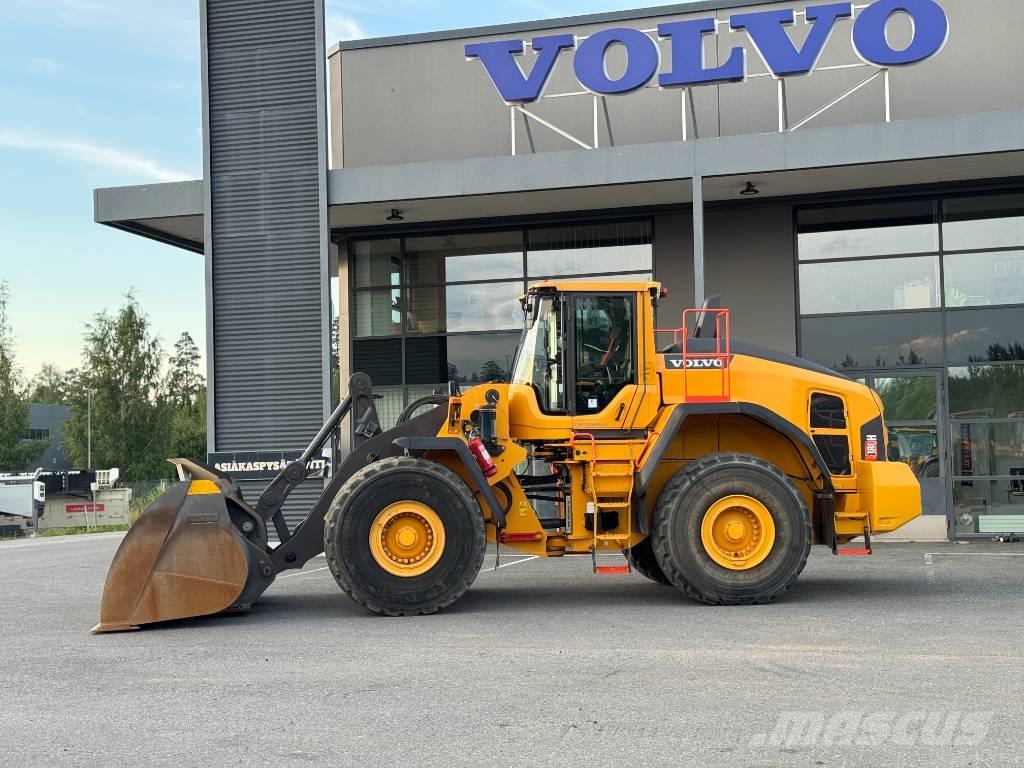 Volvo L 180 H ホイールローダー・タイヤショベル