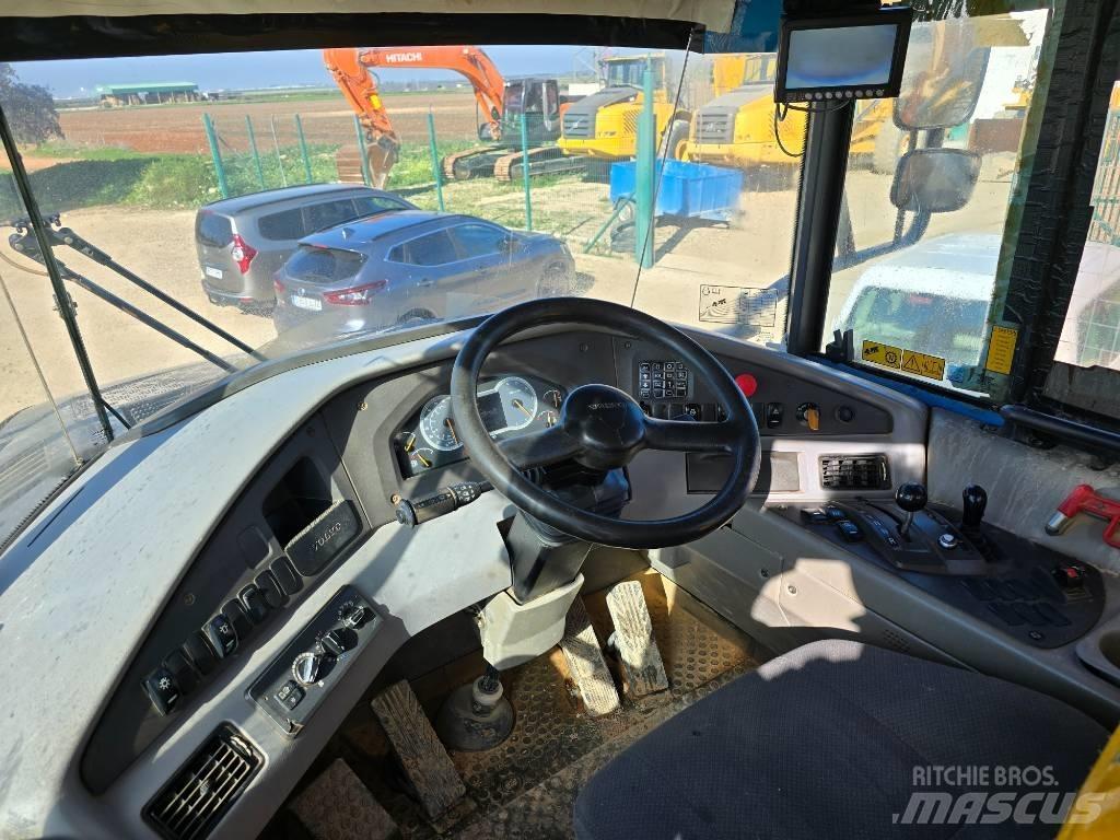 Volvo A 35 G アーティキュレート式ダンプトラック