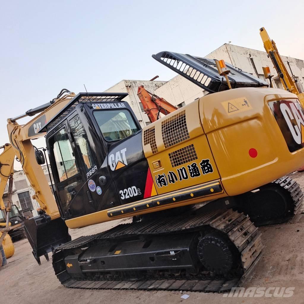 CAT 320 D2L 大型油圧ショベル12t以上（パワーショベル・ユンボ）