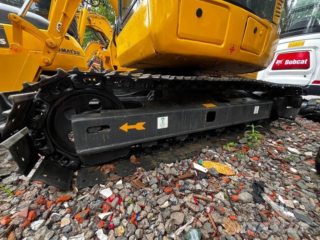 Komatsu PC 78 US 中型油圧ショベル 7ｔ-12ｔ（ユンボ・パワーショベル・バックホー）