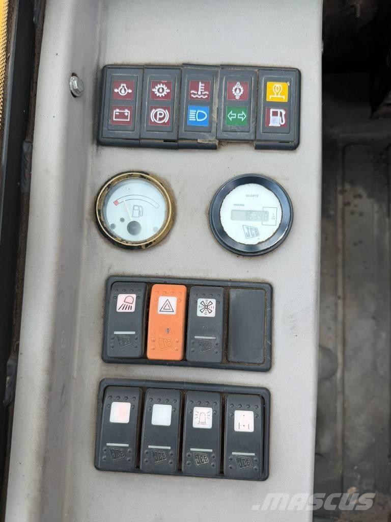 JCB 926 ディーゼル・軽油