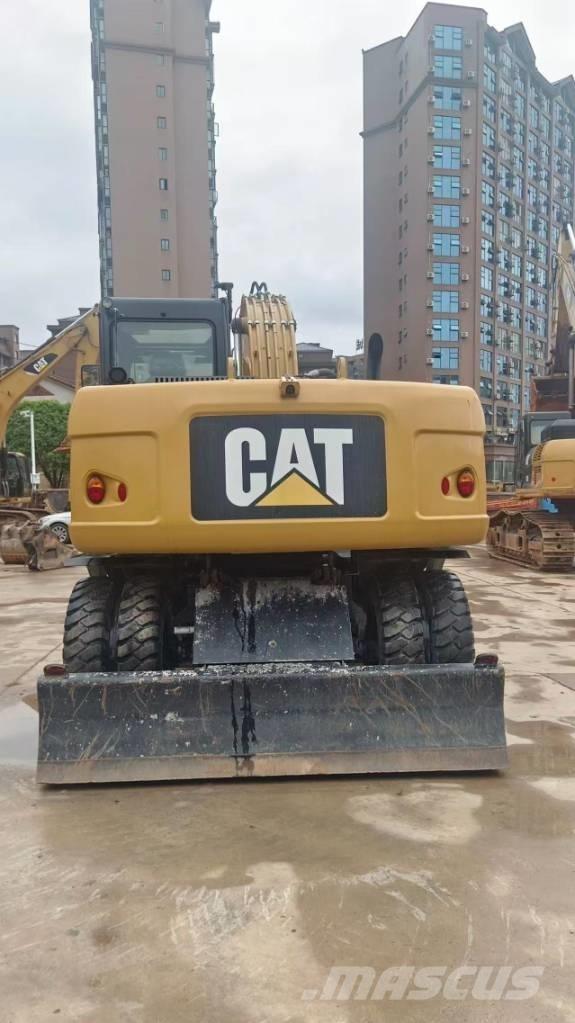 CAT M 315 D ホイール式油圧ショベル（パワーショベル・ユンボ・バックホー）
