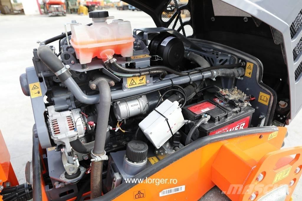 Hamm HD 12 VV タンデムローラ