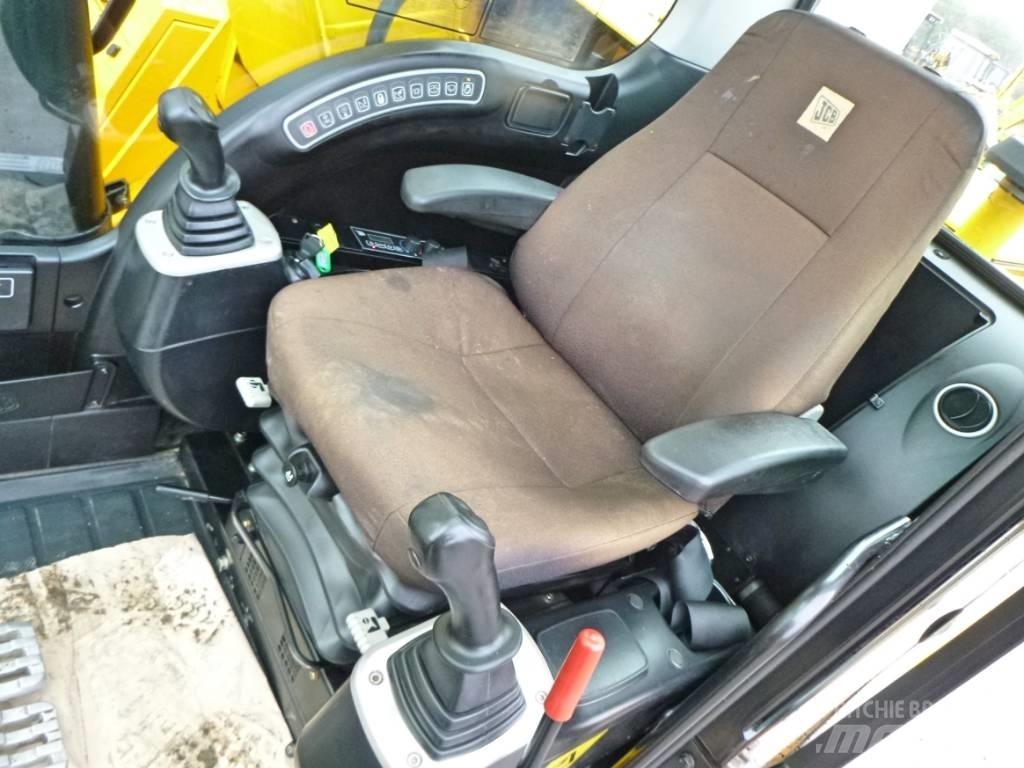 JCB JS 160 LC 大型油圧ショベル12t以上（パワーショベル・ユンボ）