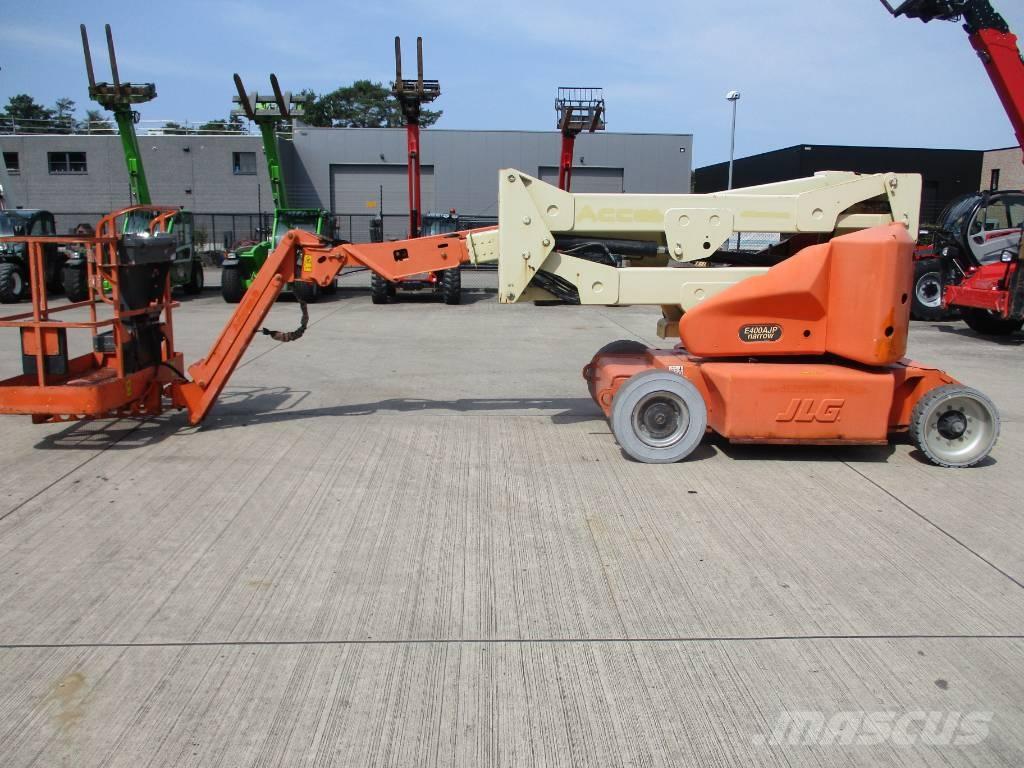 JLG E400 AJPN (745) 小型自走式ブームリフト