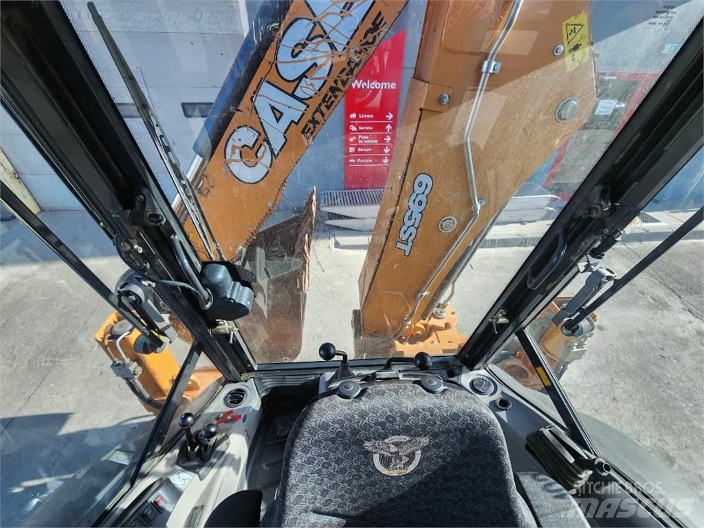 CASE CE 695ST バックホーローダー