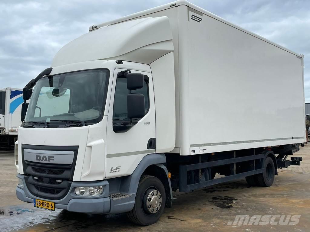 DAF LF 180 FA ボックスボディー、ウイング、箱車