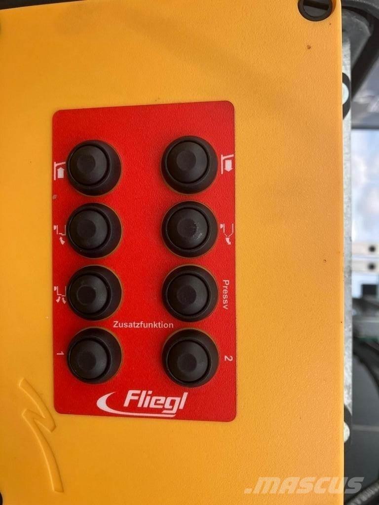 Fliegl ASS 298 農業機械 -　その他