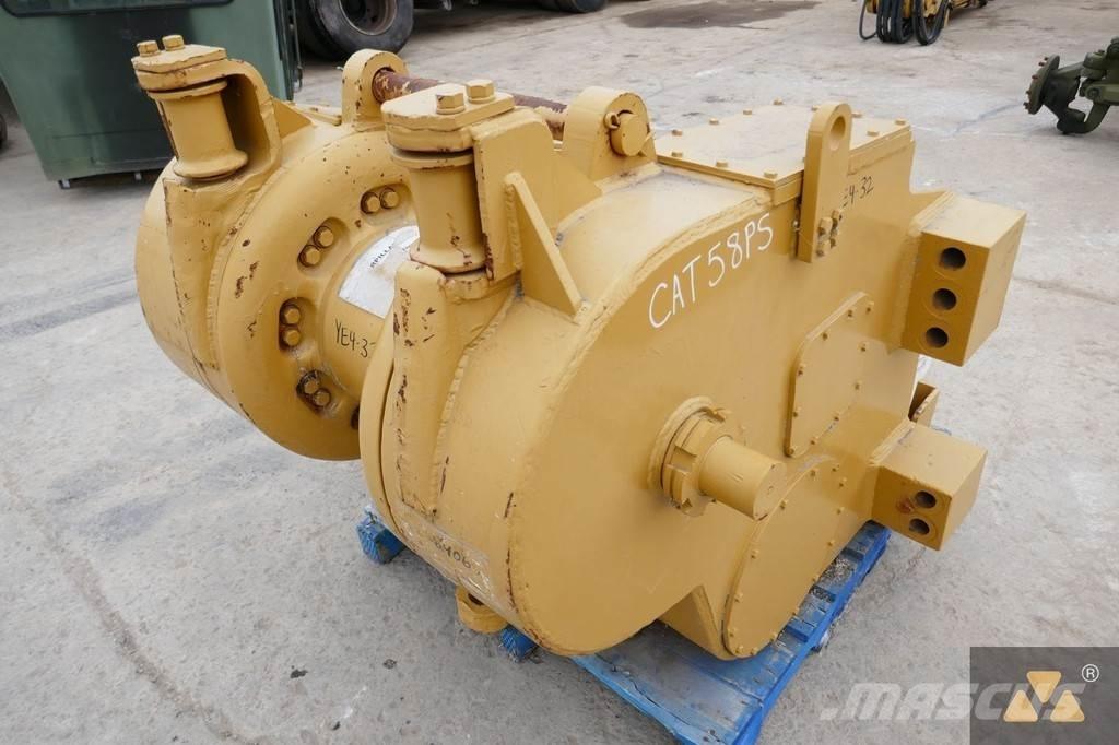 CAT 58 Winch その他部品