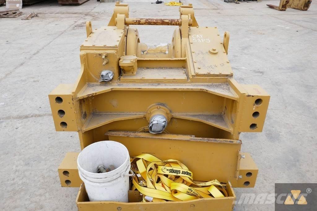 CAT 58 Winch その他部品