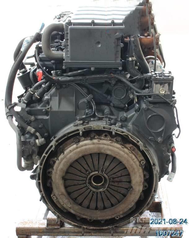 Scania P 230 LB エンジン