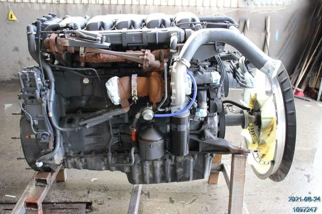 Scania P 230 LB エンジン