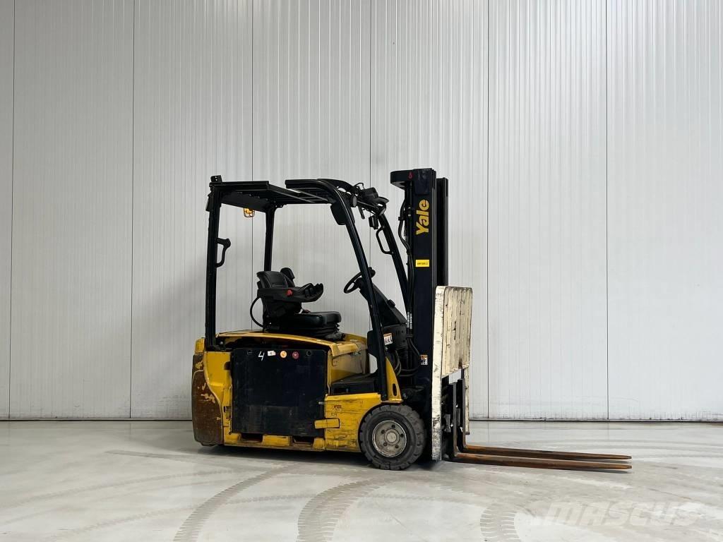 Yale ERP20VT LWB バッテリーフォークリフト