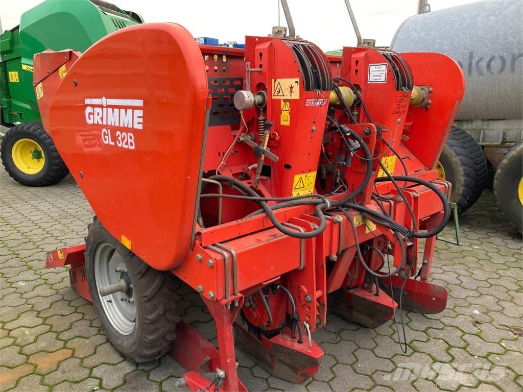 Grimme GL 32 B ジャガイモ播種機