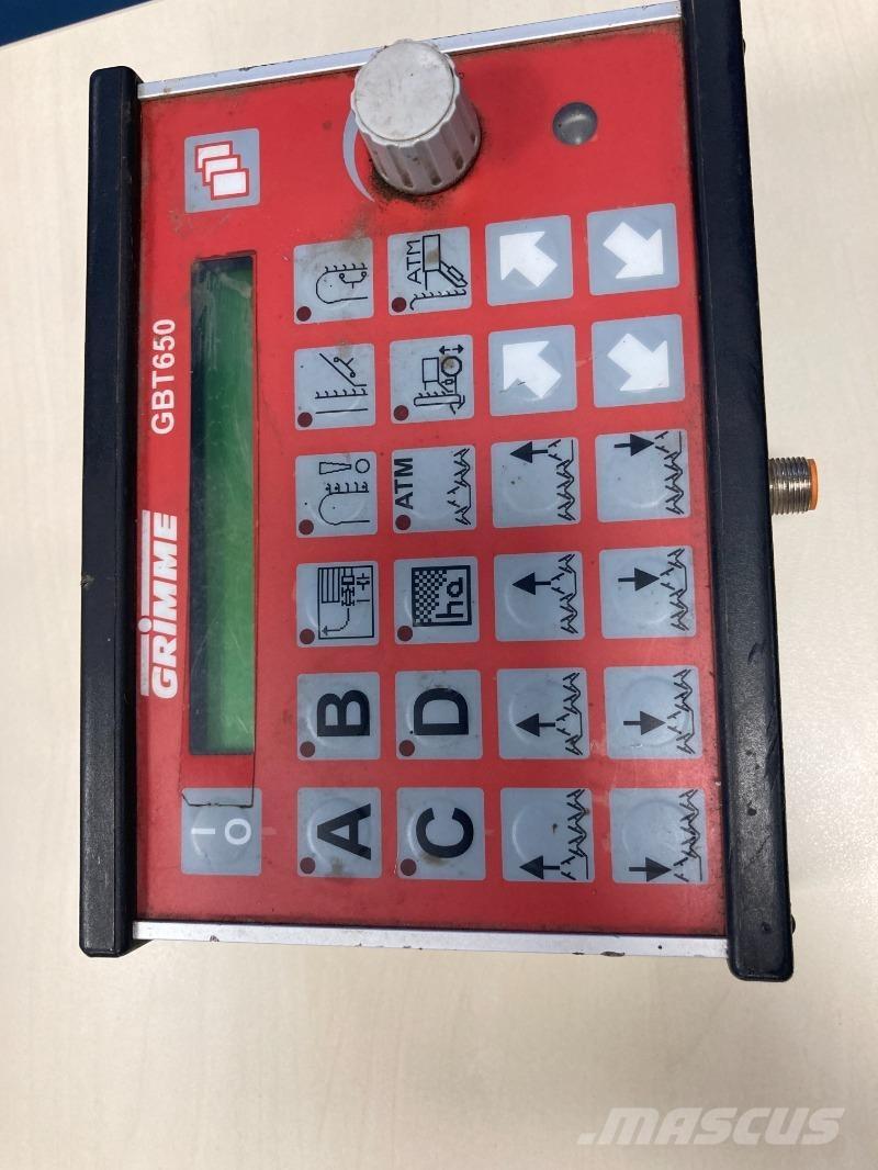 Grimme GL 32 B ジャガイモ播種機